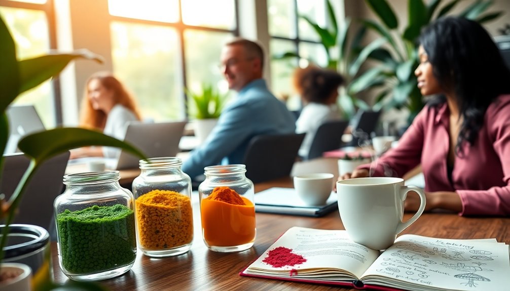 energy fluctuations affect productivity