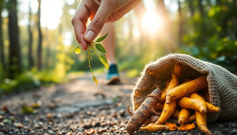 enhance endurance with herbs