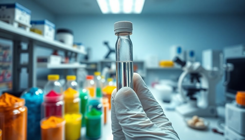 ensuring accurate supplement ingredients