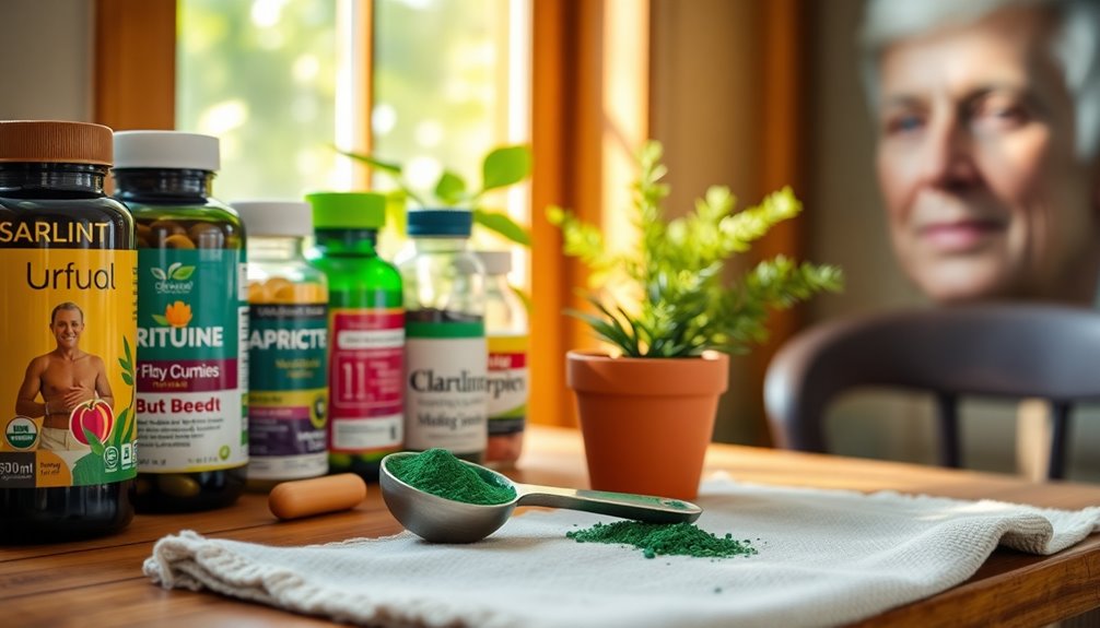 essential nutrients for aging