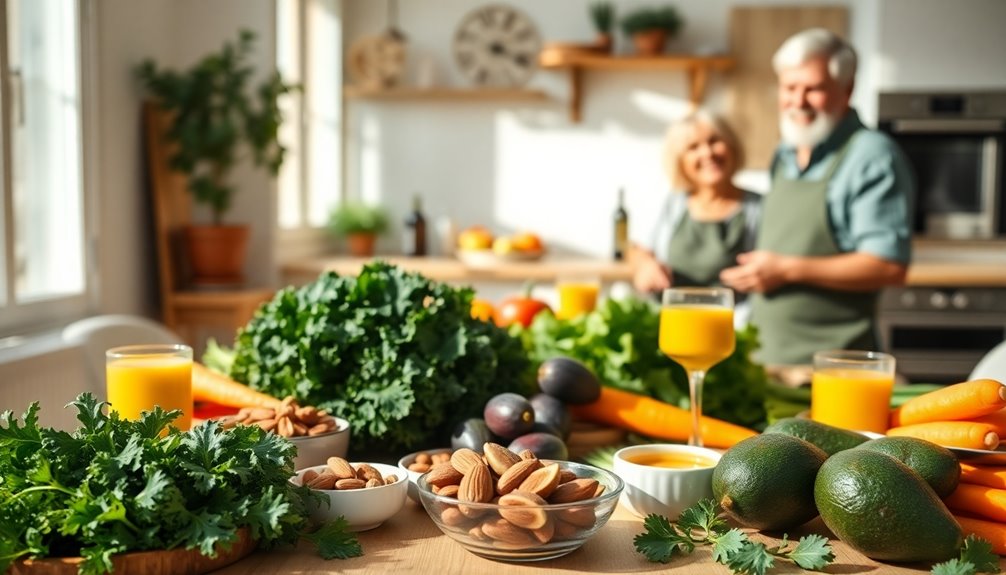 essential nutrients for bones