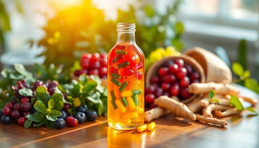 essential nutrients for health