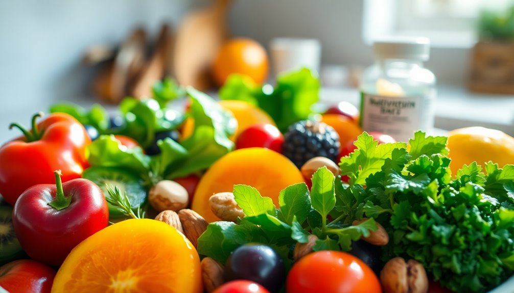 essential nutrients for health