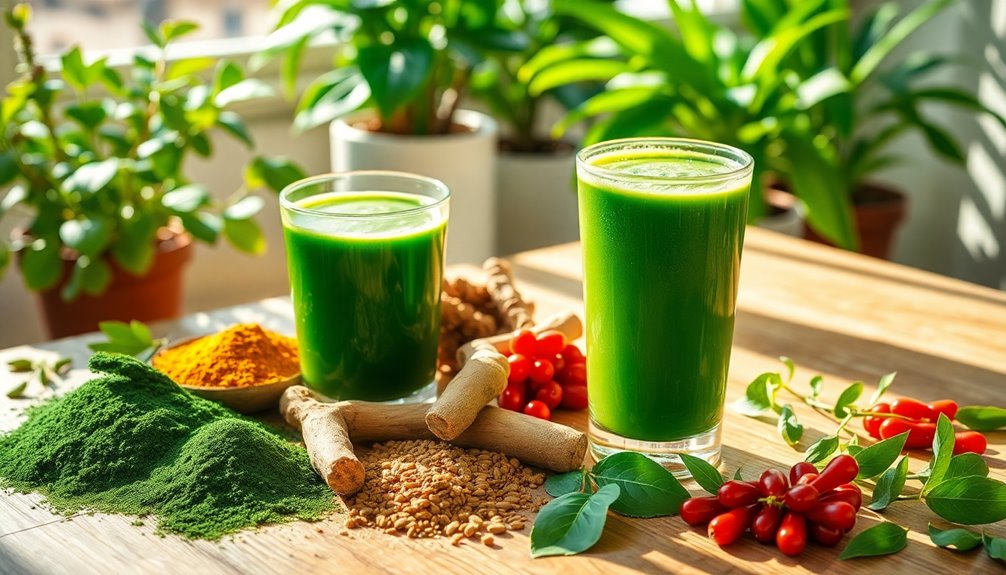 essential nutrients for longevity