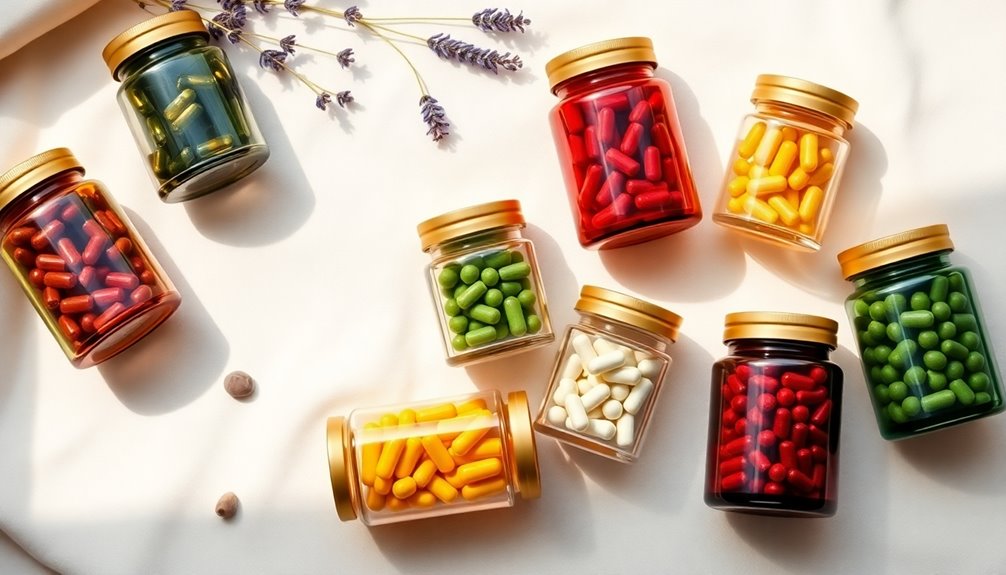 essential supplements for women