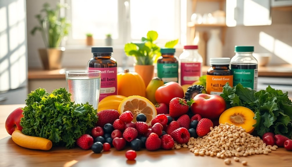 essential vitamins for energy