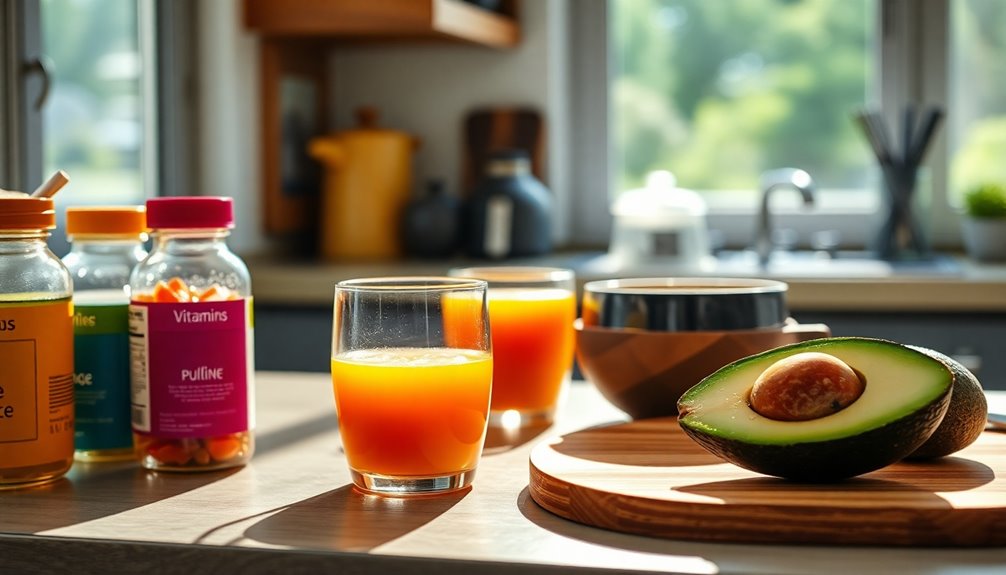 essential vitamins for vitality