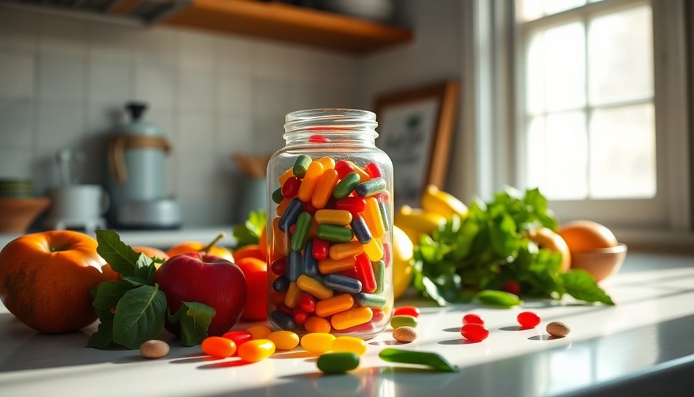 essential vitamins for women
