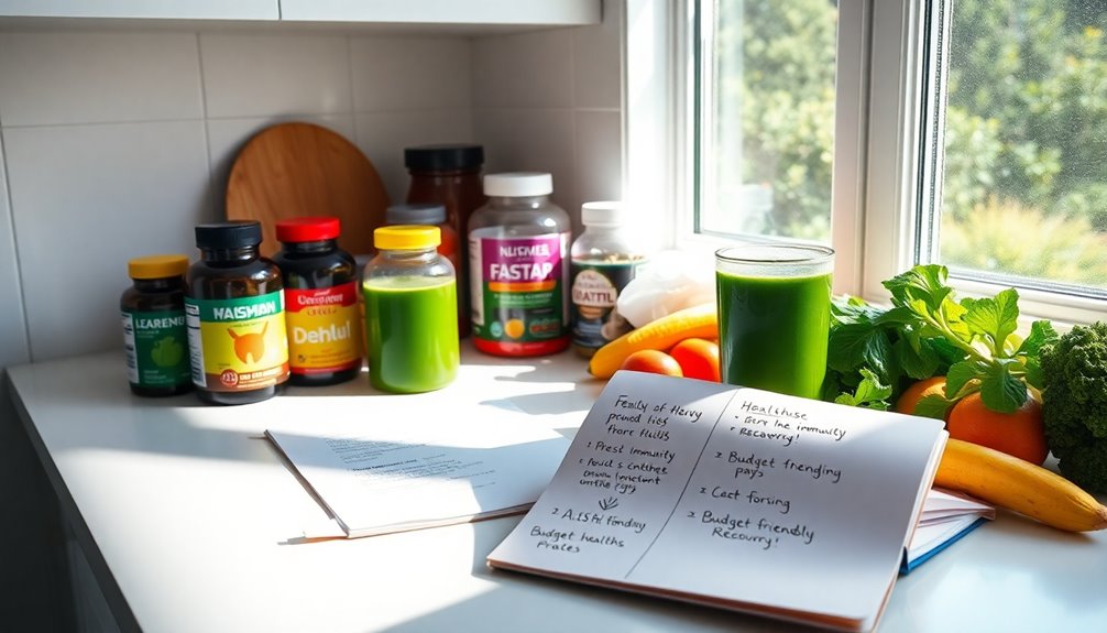 evaluate health needs carefully