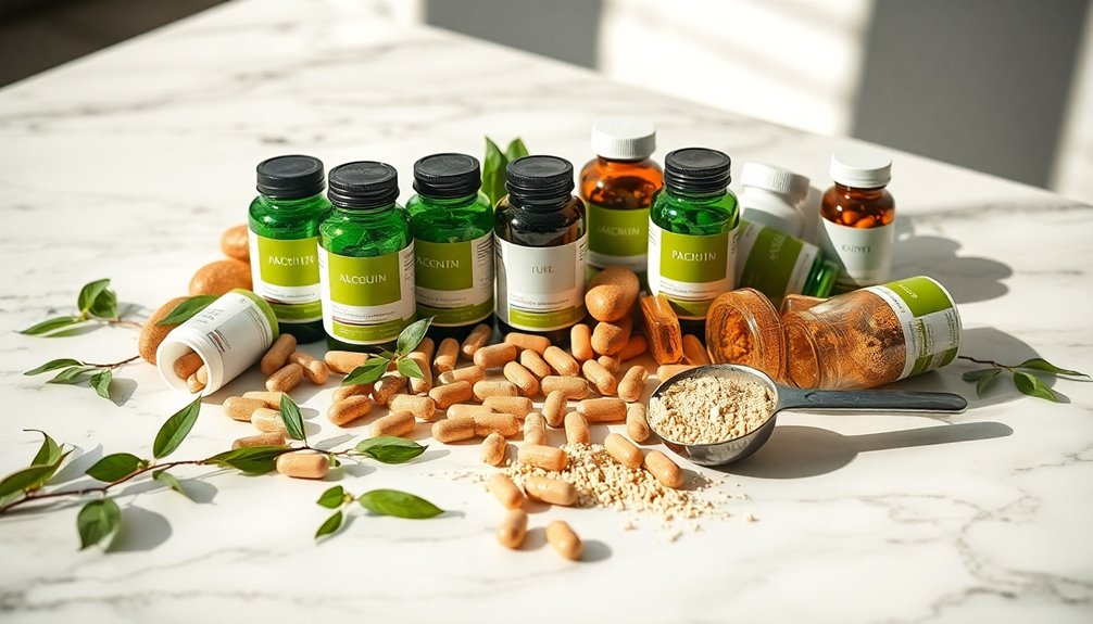 evaluating natural weight loss supplements