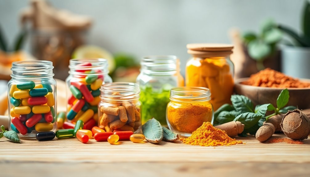 evidence based metabolic supplements