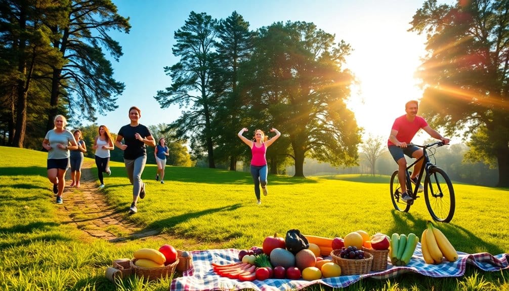 exercise improves cholesterol levels