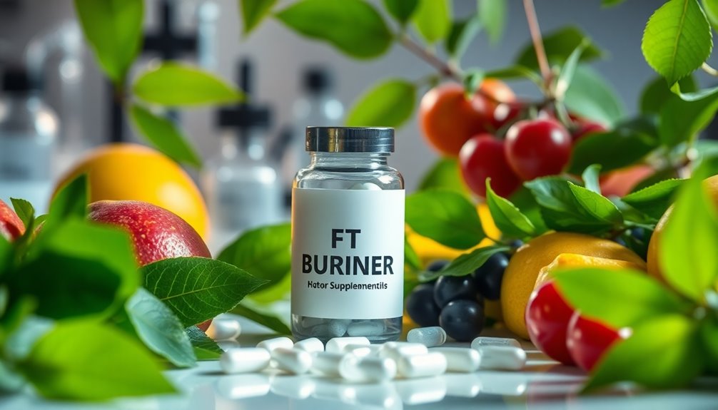 fat burners limited effectiveness caution