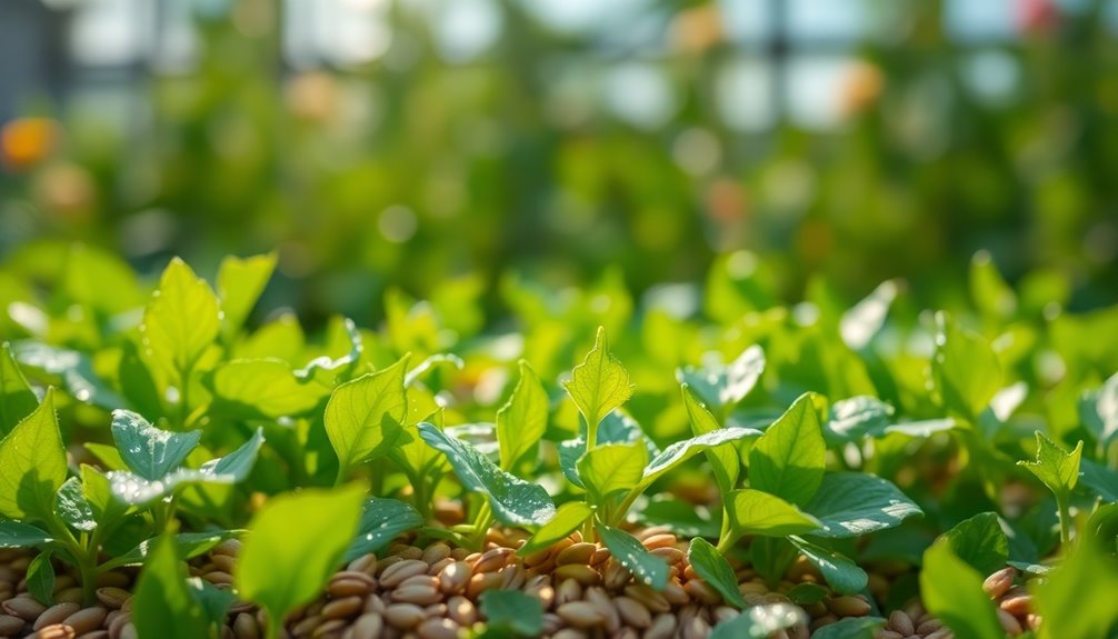 fenugreek promotes balanced glucose