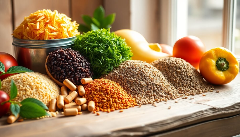 fiber enhances digestive health