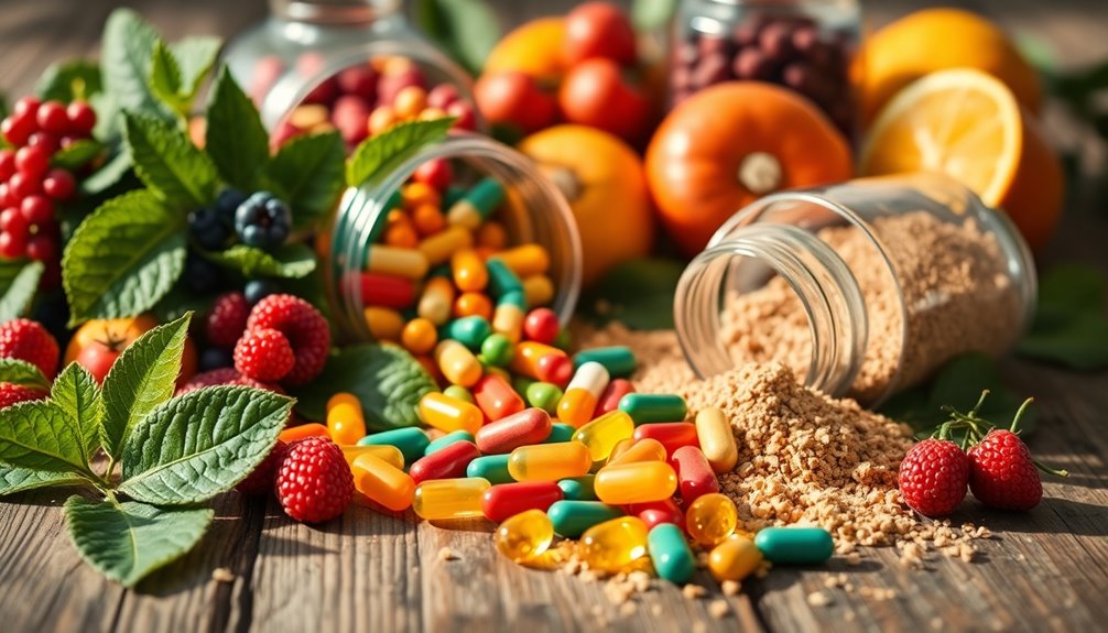 fiber supplements for low plant intake