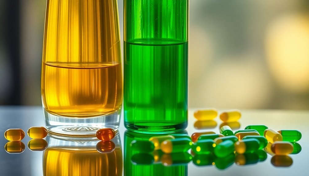 fish oil versus algae oil