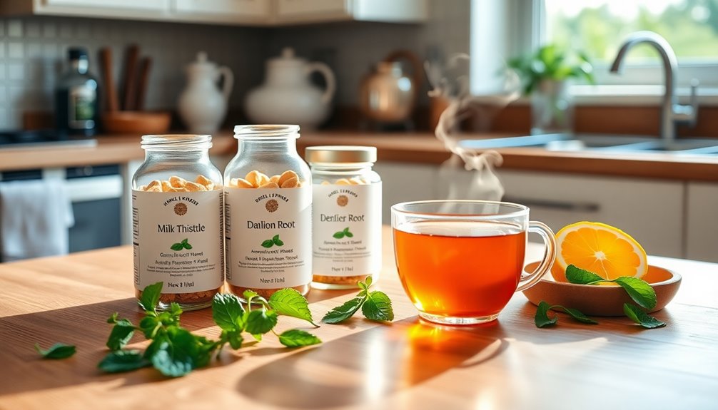 gentle detox for wellness