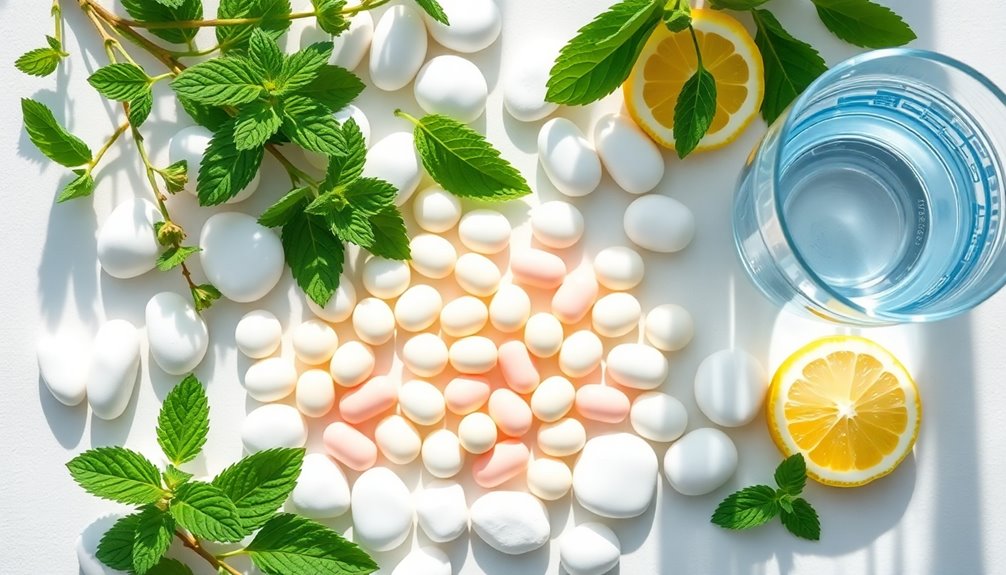 gentle detox supplement options