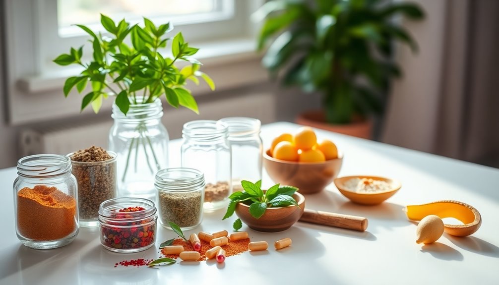 gentle detox support supplements