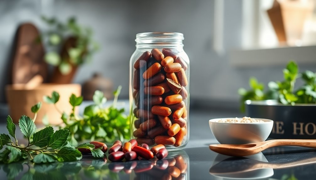 gentle iron supplements available