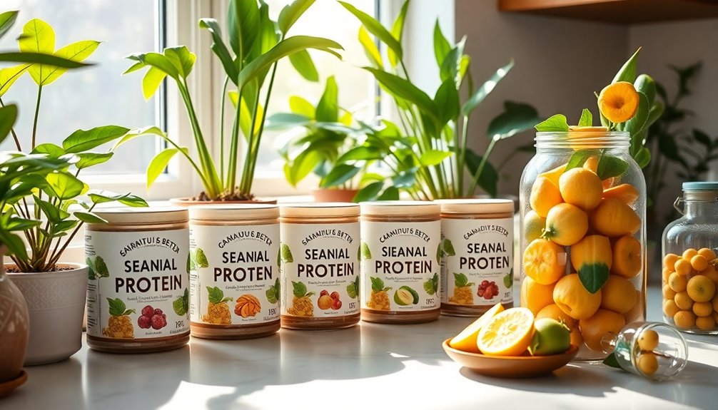 gentle protein options available