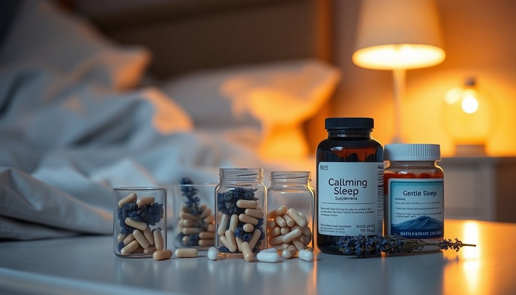 gentle sleep supplements advantages