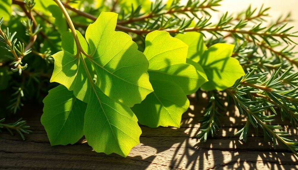 ginkgo biloba enhances cognition