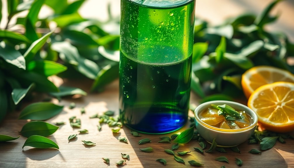 green tea extract benefits