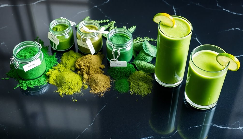 greens powders benefits and drawbacks