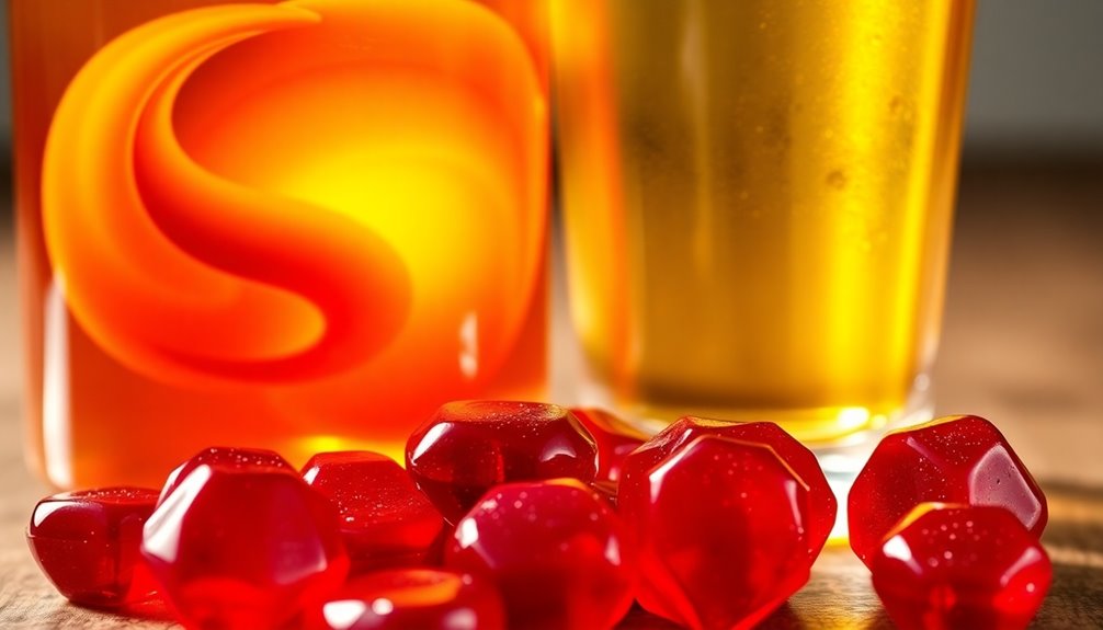 gummies versus liquid comparison