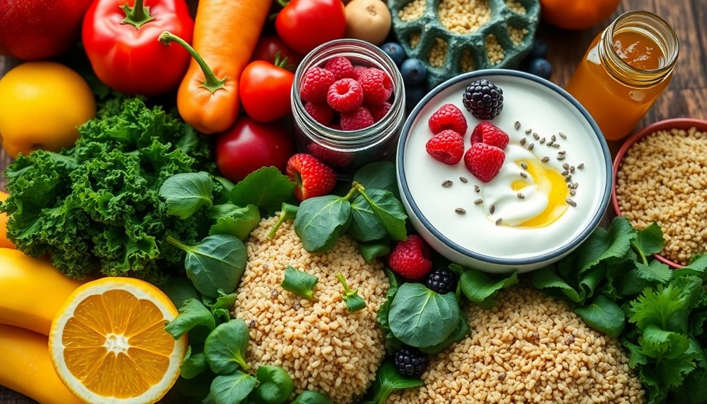 gut health enhances mental well being