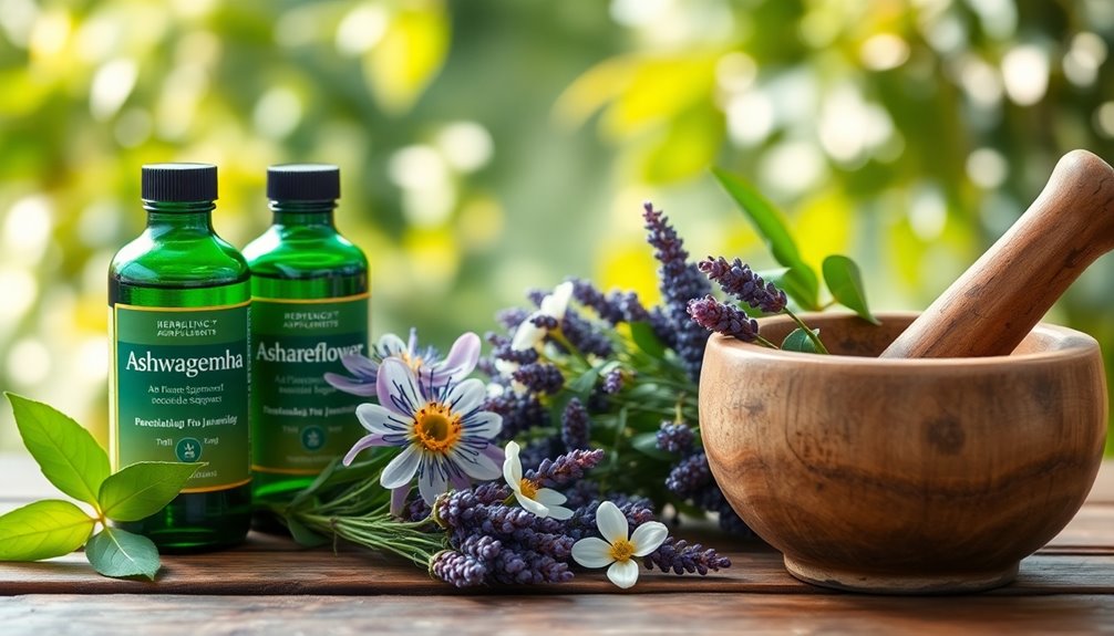 herbal remedies for anxiety relief