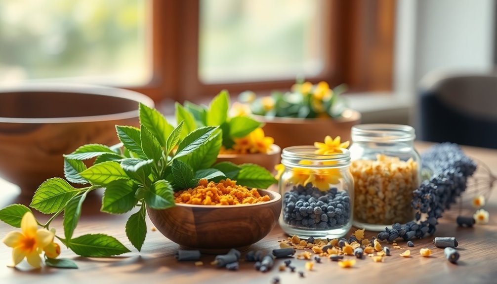 herbal remedies for mood support