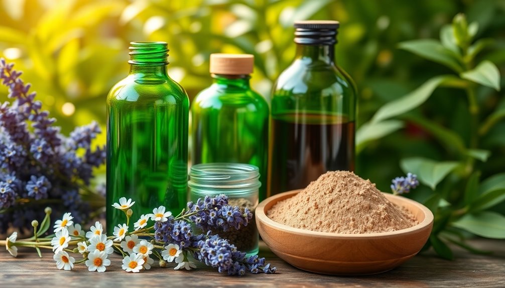 herbal supplements for stress relief