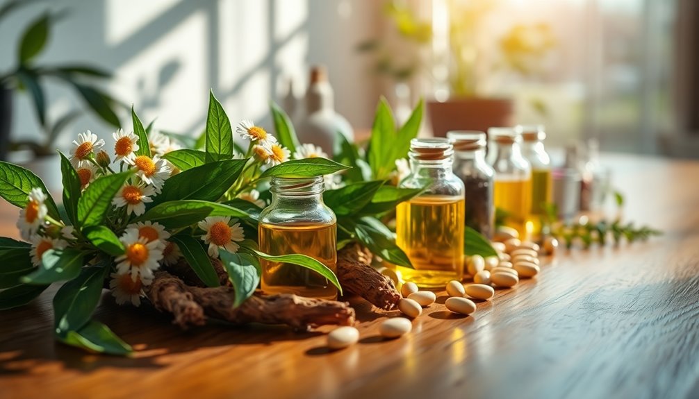 herbal supplements promote relaxation