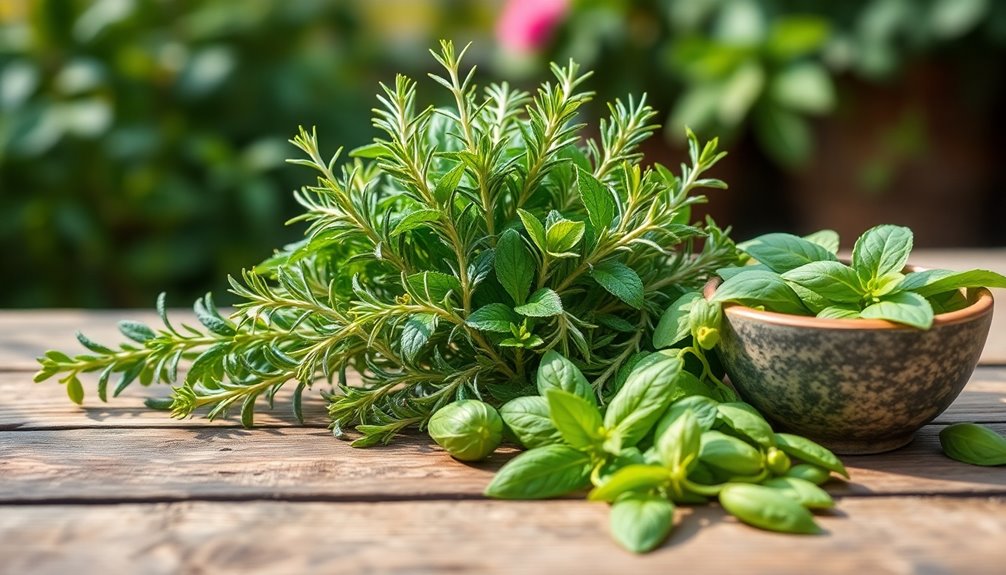 herbs for cognitive clarity