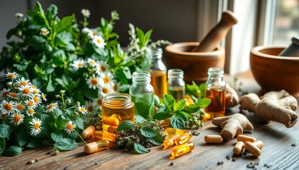herbs for pms symptom relief