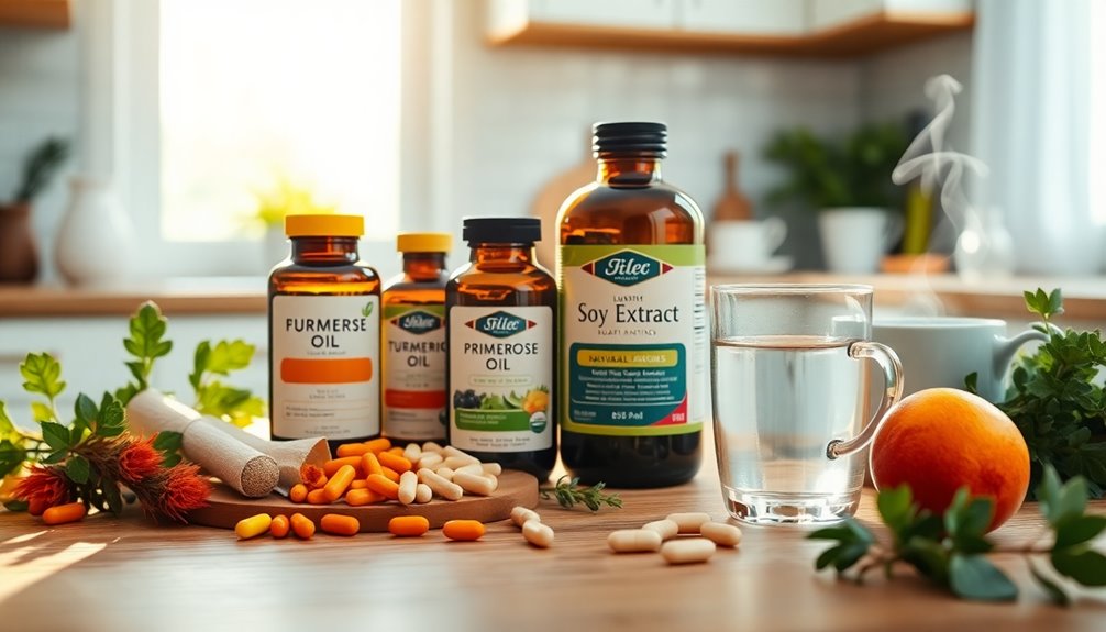 hormonal changes cause discomfort