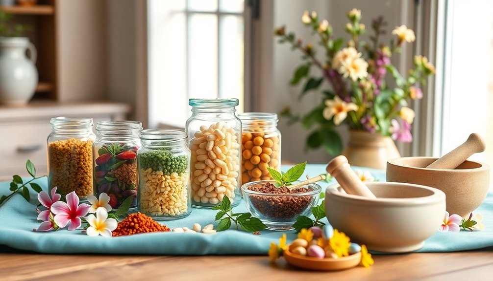 hormonal fluctuations cause symptoms