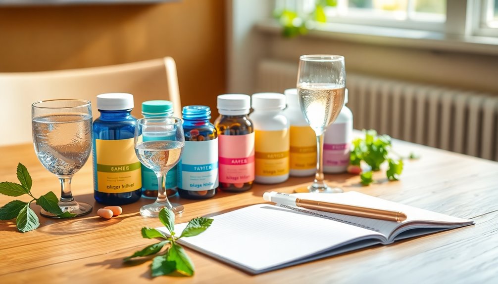 hormone friendly supplement consultation