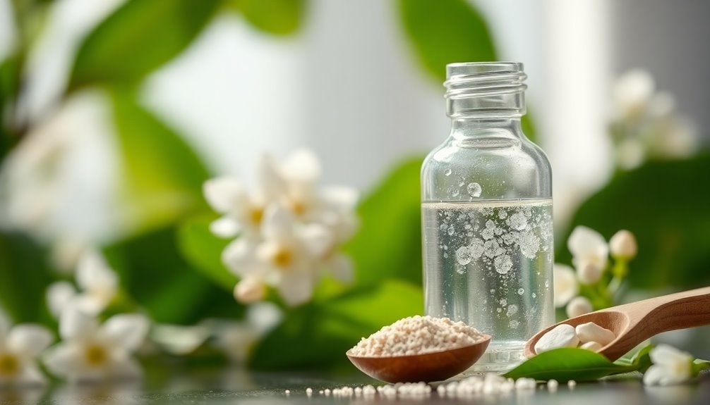 hyaluronic acid enhances hydration
