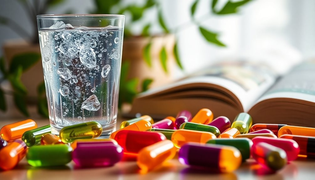 hydration enhances nutrient absorption