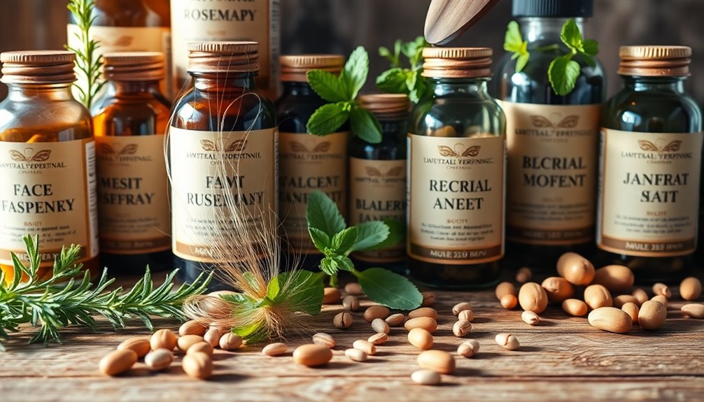 importance of hair supplements