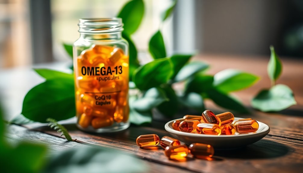 incorporate omega 3s for heart health