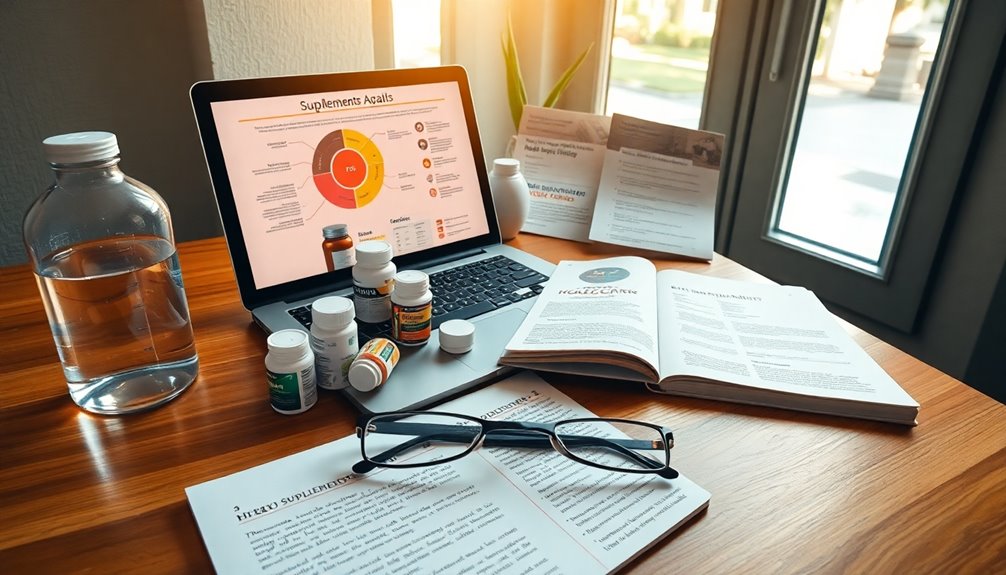 ingredient quality and research