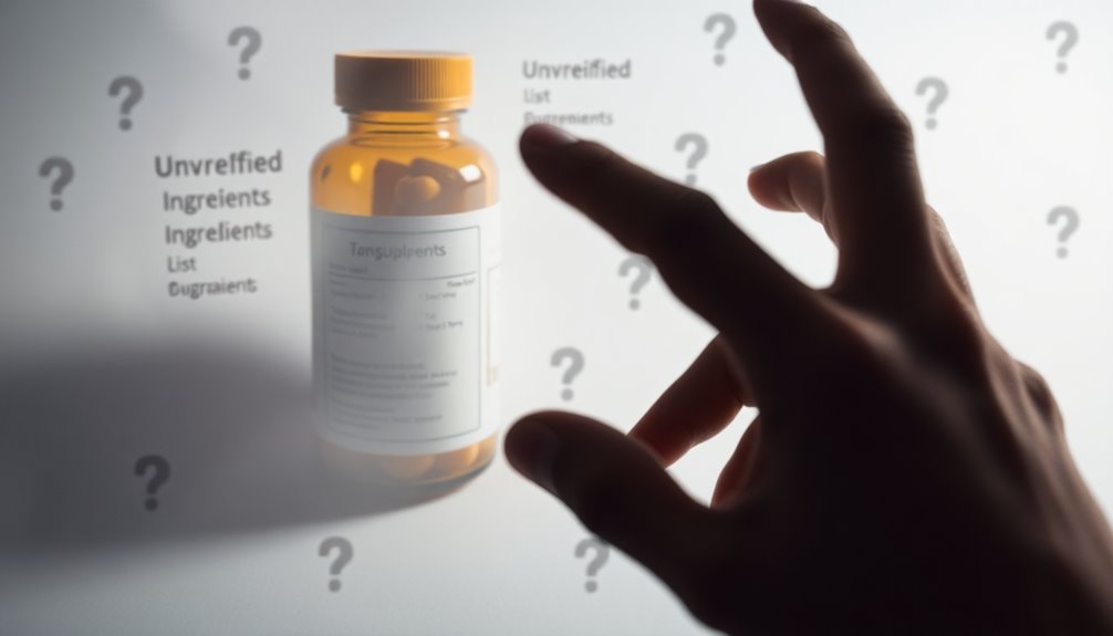 ingredient transparency matters most