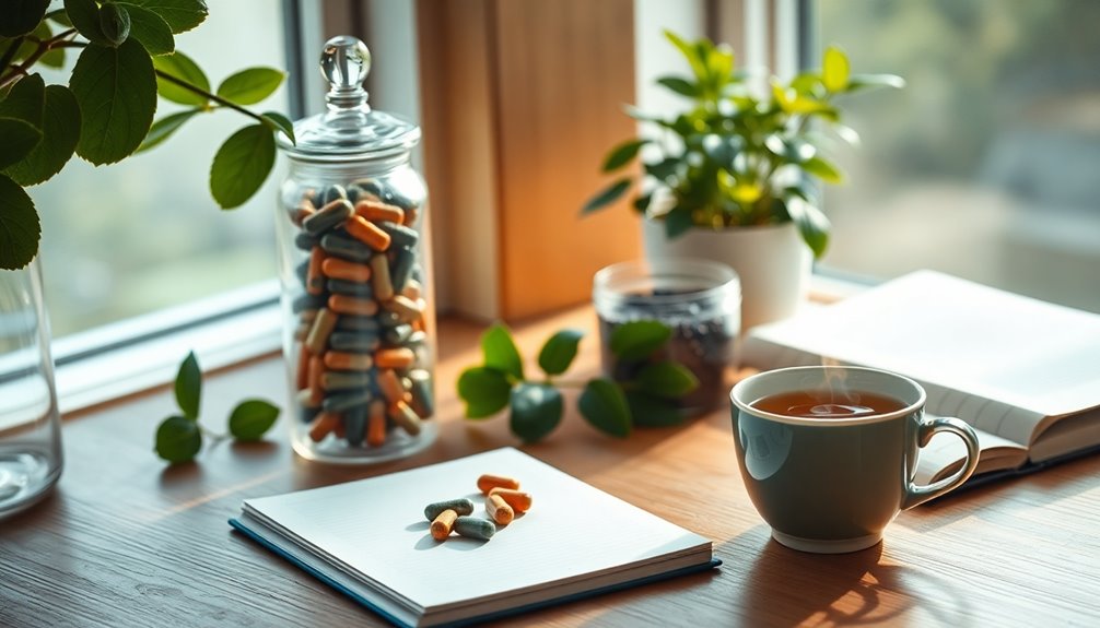 jitter free focus supplements