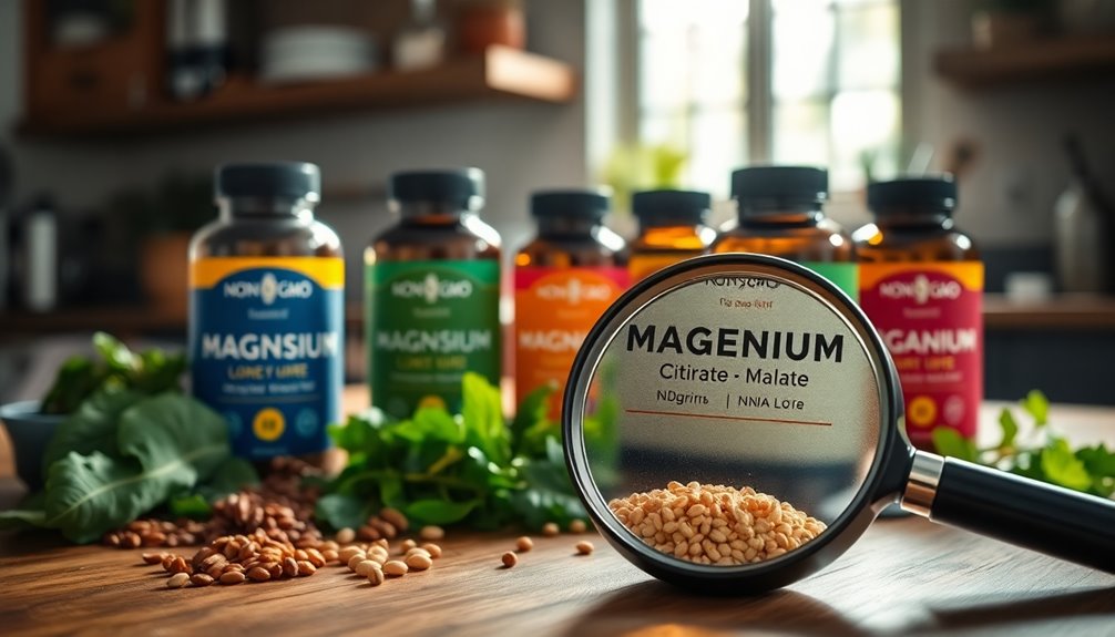 key ingredients for absorption