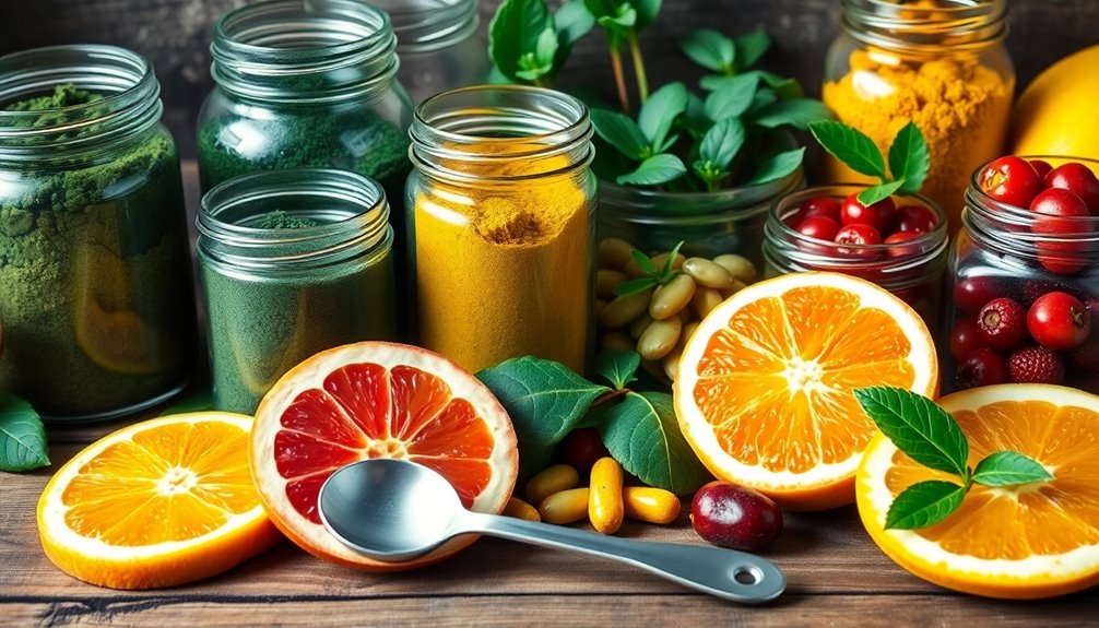 key ingredients for weight management